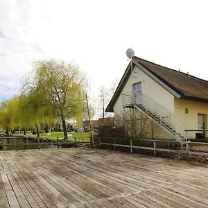 Apartment On The Krakower See, 克拉科夫西 Exterior photo