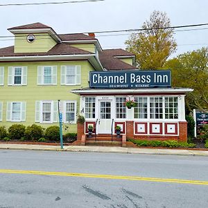 Channel Bass Inn And Restaurant 钦科蒂格 Exterior photo