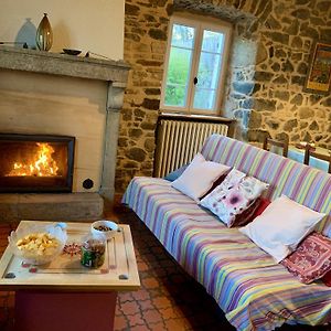 Maison De Charme Au Coeur Du Sancy En Auvergne 索里耶 Exterior photo