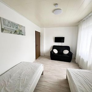 Cozy Workers Apartment In 锡格堡 Exterior photo