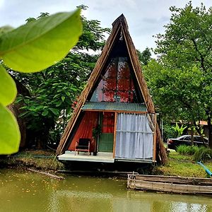 Ban Khlong SaiBean nk Huc Ing Thara别墅 Exterior photo