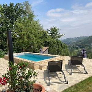 Villa Menaluna - 4-Bedroom Secluded Country House With Pool Rocchetta Palafea Exterior photo