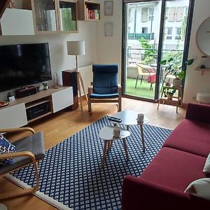 Appartement A 20Mn Paris St Lazare/Stade De France 埃尔蒙 Exterior photo