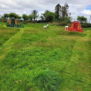 Cosy Glamping Pod Glamping In St Austell Cornwall Lanivet Exterior photo