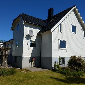 奥勒松Haus Auf Der Insel Skuloya别墅 Exterior photo