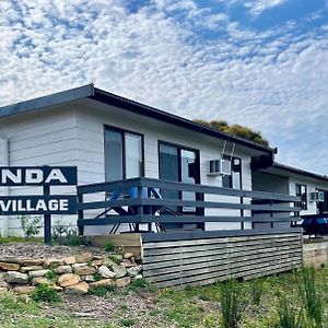 Cooinda Holiday Village Cabins 美洲河 Exterior photo