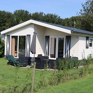 Chalet Near The Loonse And Drunense Duinen Udenhout Exterior photo