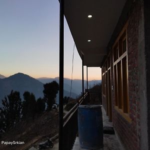 Rudra Homestay Sainj Exterior photo