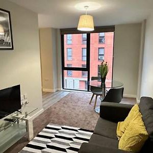 Cosy 1 Bed Central Manchester Apartment Sleeps 2 Exterior photo