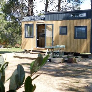 Tiny House De La Cote D'Emeraude 蒙特多尔 Exterior photo