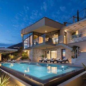Luxury & Unique Villa Bevel House With Sea View 奥瑞比克 Exterior photo