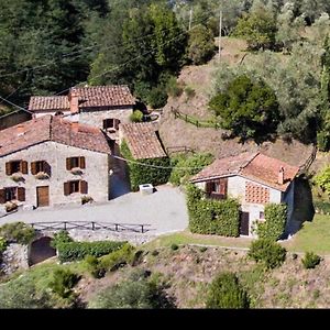 FibbiallaCasa Rurale Colleccio - Colline Di Lucca别墅 Exterior photo