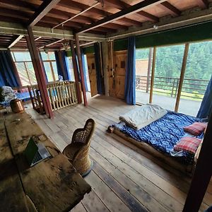 Shoonya Home Stay - Devalsari Deodar Forest Range - 60Min From 穆索里 Exterior photo