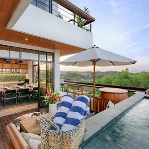 The Swan Bingin - 360 Ocean & Uluwatu Hills View In Bingin Beach Exterior photo