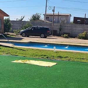 Cabana 5 Personas Con Piscina En Coquimbo别墅 Exterior photo