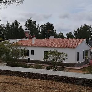 Villa En Sa Roca 埃斯·梅卡达尔 Exterior photo
