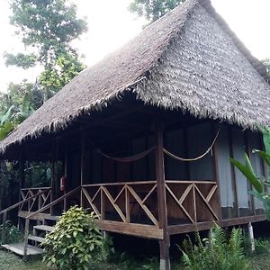 Inotawa Lodge Tambopata Exterior photo