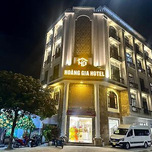 Hoang Gia Hotel 绥和市 Exterior photo