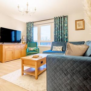 Luxurious Scottish Apartment 珀斯 Exterior photo