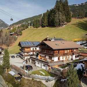 Haus Forelle Inneralpbach Exterior photo