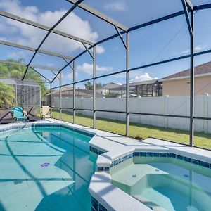 Spacious Home With Pool And Hot Tub About 22 Mi To Disney! 基西米 Exterior photo