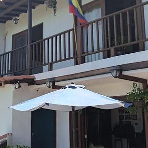 哥伦比亚港Casa Begona住宿加早餐旅馆 Exterior photo