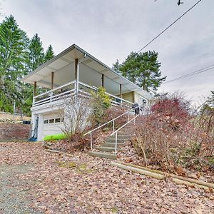 Pet-Friendly New York Escape With Deck And Lake Views! Pulteney Exterior photo