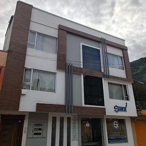 巴尼奥斯La Casa De Mathias 'Samcal'公寓 Exterior photo