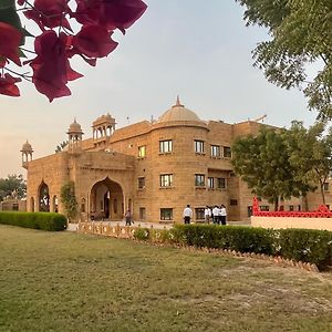 Hotel Jaisalgarh 斋沙默尔 Exterior photo