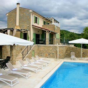 Family Friendly House With A Swimming Pool Bartolici, Central Istria - Sredisnja Istra - 21934 Livade Exterior photo