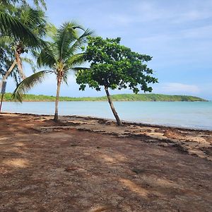 Beautiful Caribbean Waters - 7 Seas Beach, El Yunque, Icacos Island 法哈多 Exterior photo