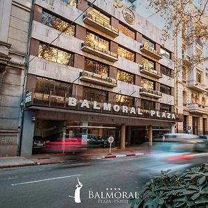 Balmoral Plaza Hotel 蒙得维的亚 Exterior photo