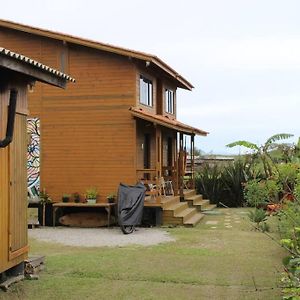 A Casa Eva Norte 因比图巴 Exterior photo