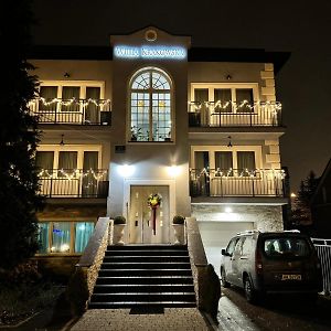 Apartamenty Willa Krakowska 拉辛 Exterior photo