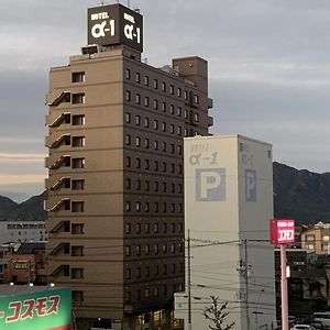 Hotel Alpha-One 防府市 Exterior photo