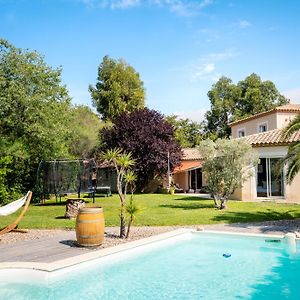 Villa Andria, Provencale Avec Piscine 贝济耶 Exterior photo