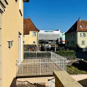 Bodensee-Haus Istayunixi Seenahe-Terrasse-Garten-Netflix-Parkplatz 博登斯边的拉多夫采尔 Exterior photo