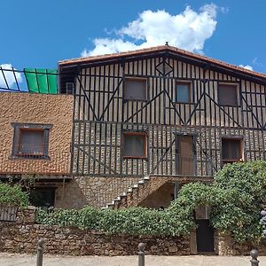 拉阿贝尔卡Casa La Tia Bruja - B公寓 Exterior photo