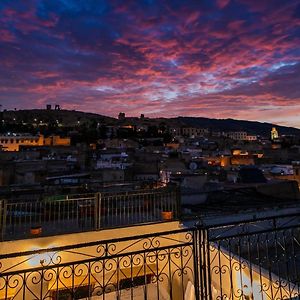 Riad Fez Qamar酒店 Exterior photo