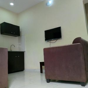 F&B Service Apartment Abeokuta Exterior photo