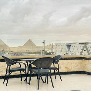 Giza Jewel Grand Museum & Pyramids View酒店 Exterior photo