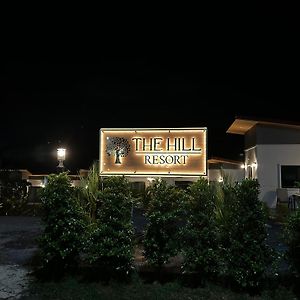 The Hill Resort Thalang 布吉 Exterior photo
