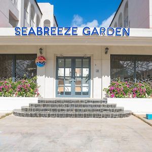 塞班Seabreaze Garden住宿加早餐旅馆 Exterior photo