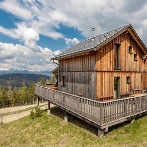 1A Chalet Rast - Grillen Mit Traumblick, Indoor Sauna 巴特圣莱昂哈德艾 Exterior photo