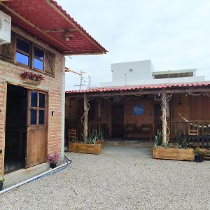 普拉亚斯Maribao公寓 Exterior photo