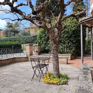 Casa Degli Affreschi Tuscany 圣罗科阿费力 Exterior photo