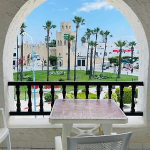 Bungalow S+1 A Kantaoui, Sousse, Avec Vue Panoramique Exquise Exterior photo