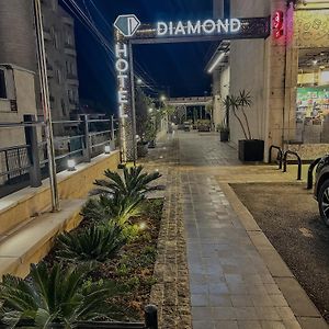 Diamond Hotel 安曼 Exterior photo