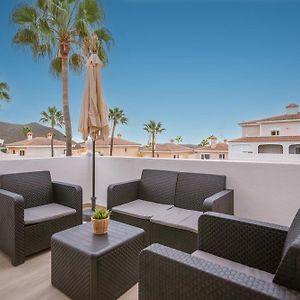 ChayofaAtlantic Breeze, Bright Big Terrace, Pool, Wifi公寓 Exterior photo
