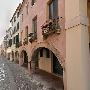 帕多瓦Welc-Om Savonarola Open公寓 Exterior photo